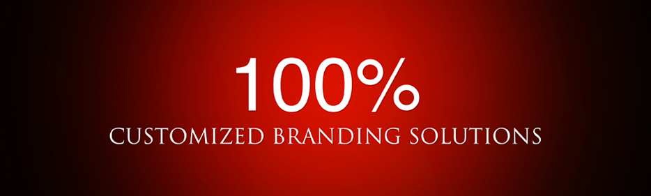 Customized Branding Solutions
